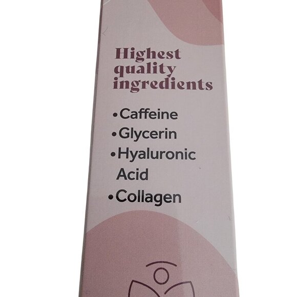 THEALTO Advanced Collagen Firming Serum New Sealed Box - Picture 3 of 15